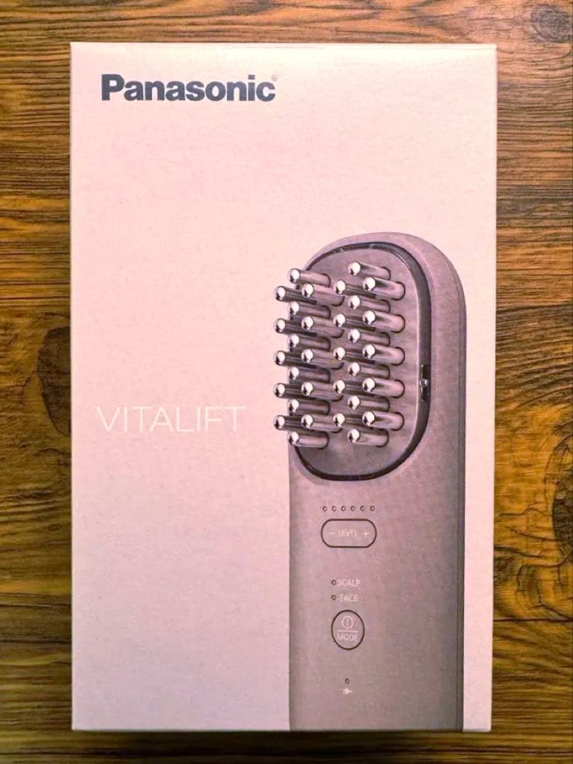【ほぼ未使用】Panasonicバイタリフト ブラシ EH-SP90