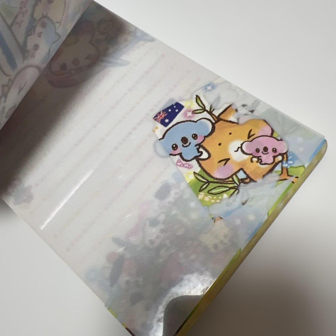クラックス friend town ワールドツアー　くるくる　くるりんメモ