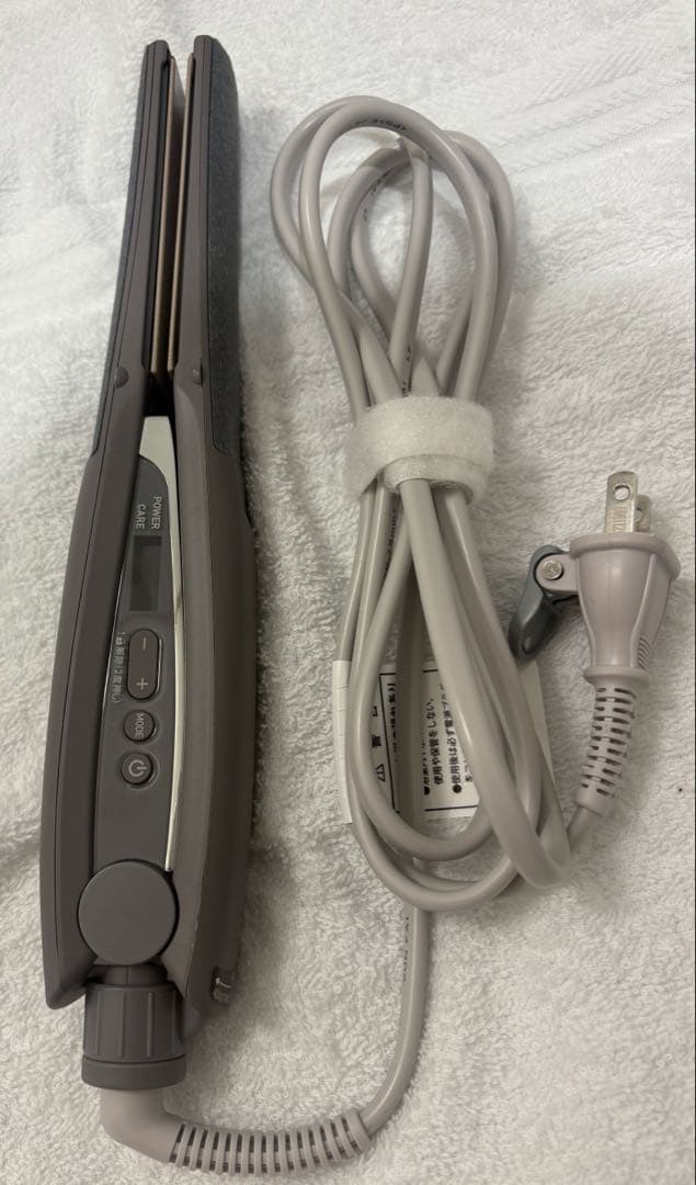 TESCOM ヘアアイロン　 NIS500B【極美品】