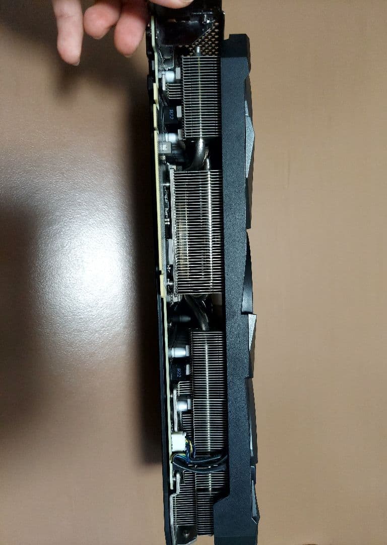 グラフィックボード・グラボ・ビデオカード MSI Rtx 3080 3X OC EDITION