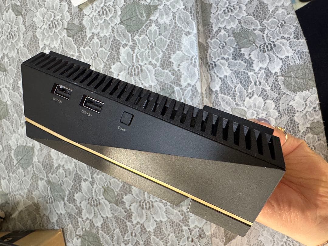 ASUS RT-AX92U 無線LANルーター「ジャンク品」