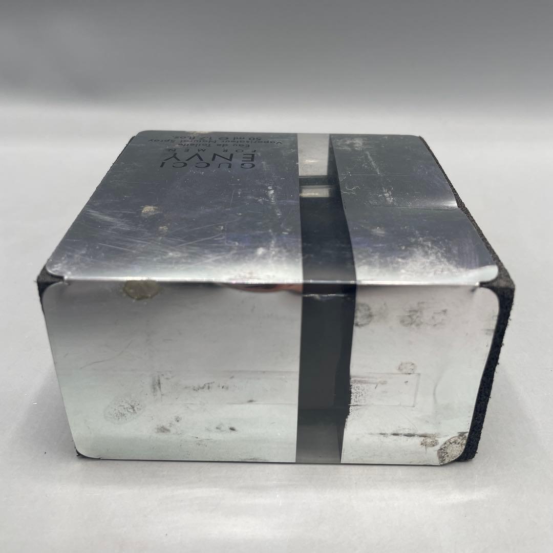 GUCCI ENVY FOR MEN グッチ エンヴィ 50ml
