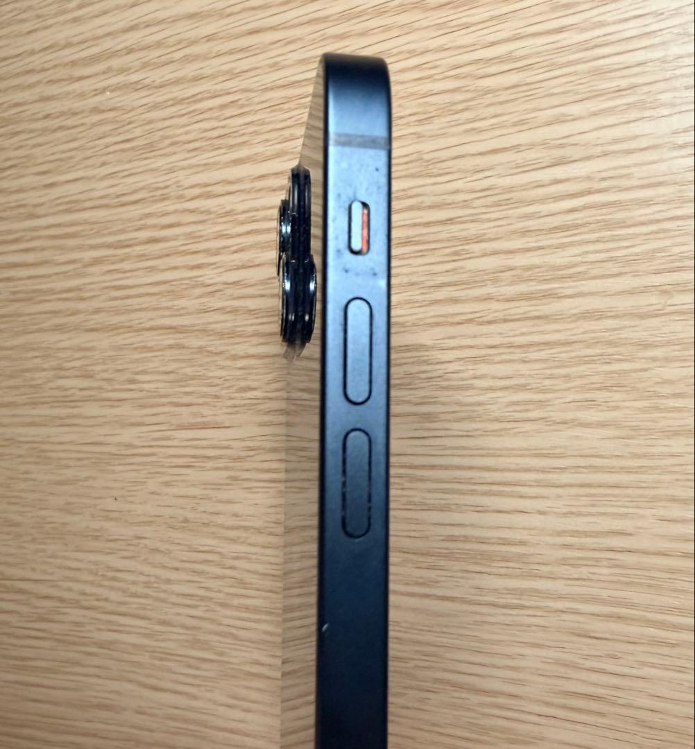 【美品】Apple iPhone 13mini ミッドナイト 128GB