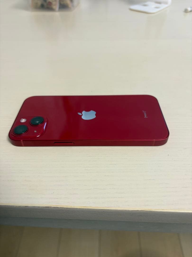Apple iPhone 13 PRODUCT(RED) 本体