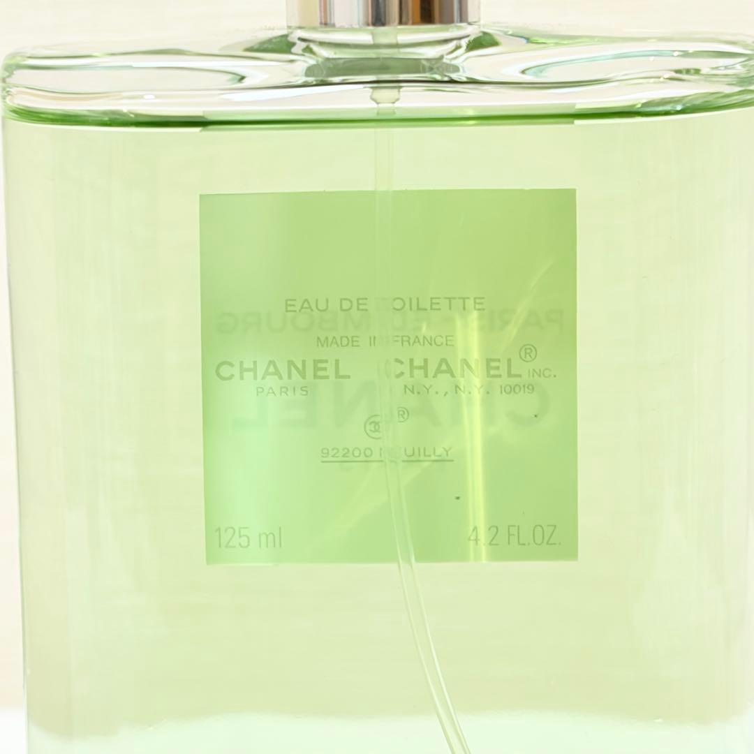 新品　CHANEL シャネル　パリ　エディンバラ　オードトワレ　香水　125ml