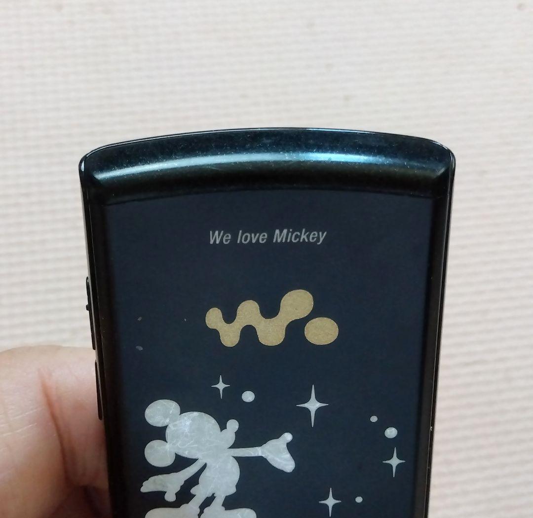 SONY ウォークマンNW-S765 16GBディズニー生誕110周年記念モデル