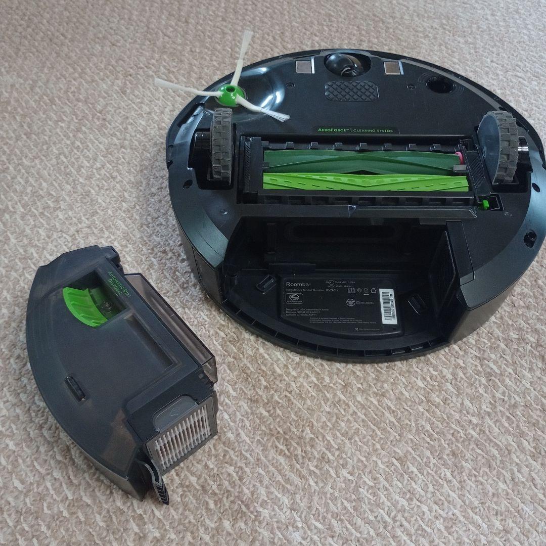 iRobot Roomba i3 ロボット掃除機 本体 中古品　ルンバ