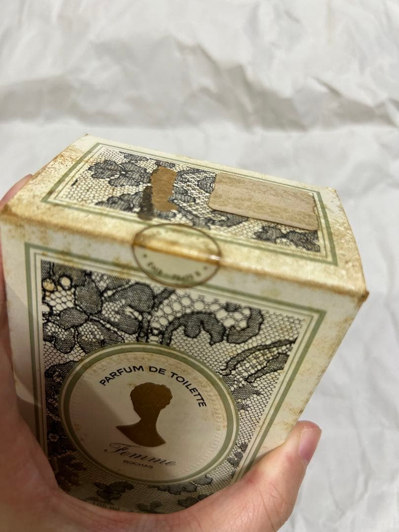 Femme Rochas Parfum De toilette ロシャス