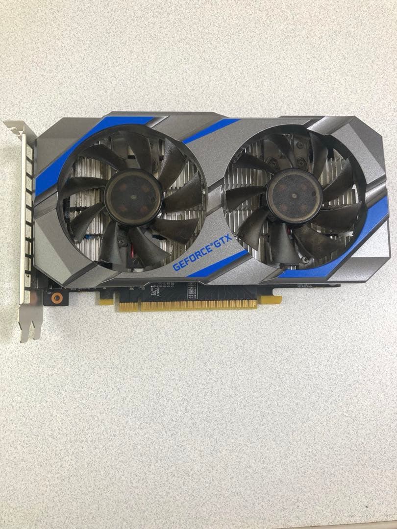 玄人志向　GTX1050ti グラフィックボード