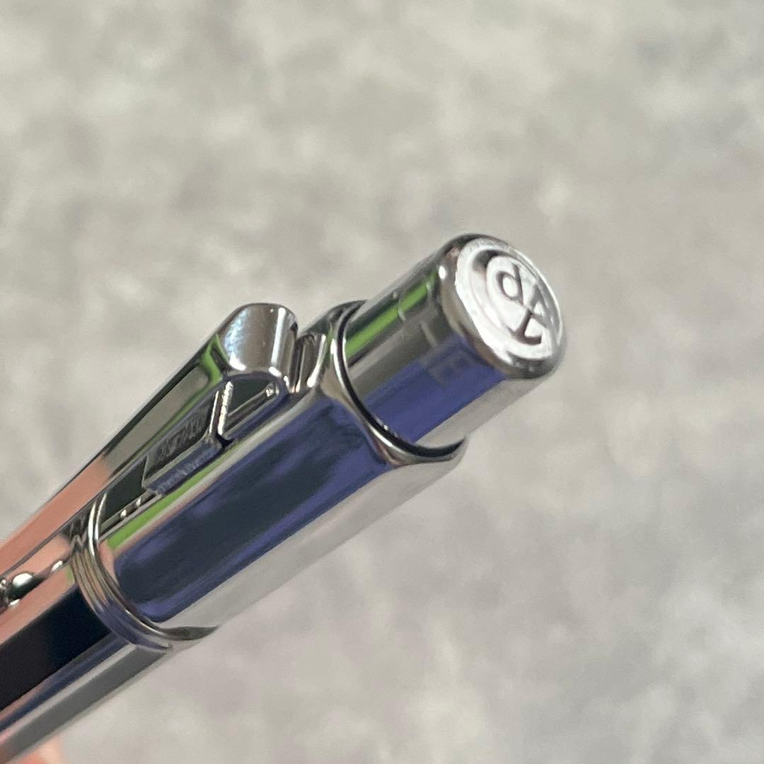 カランダッシュ バリアス チャイナブラックラッカー ペンシル