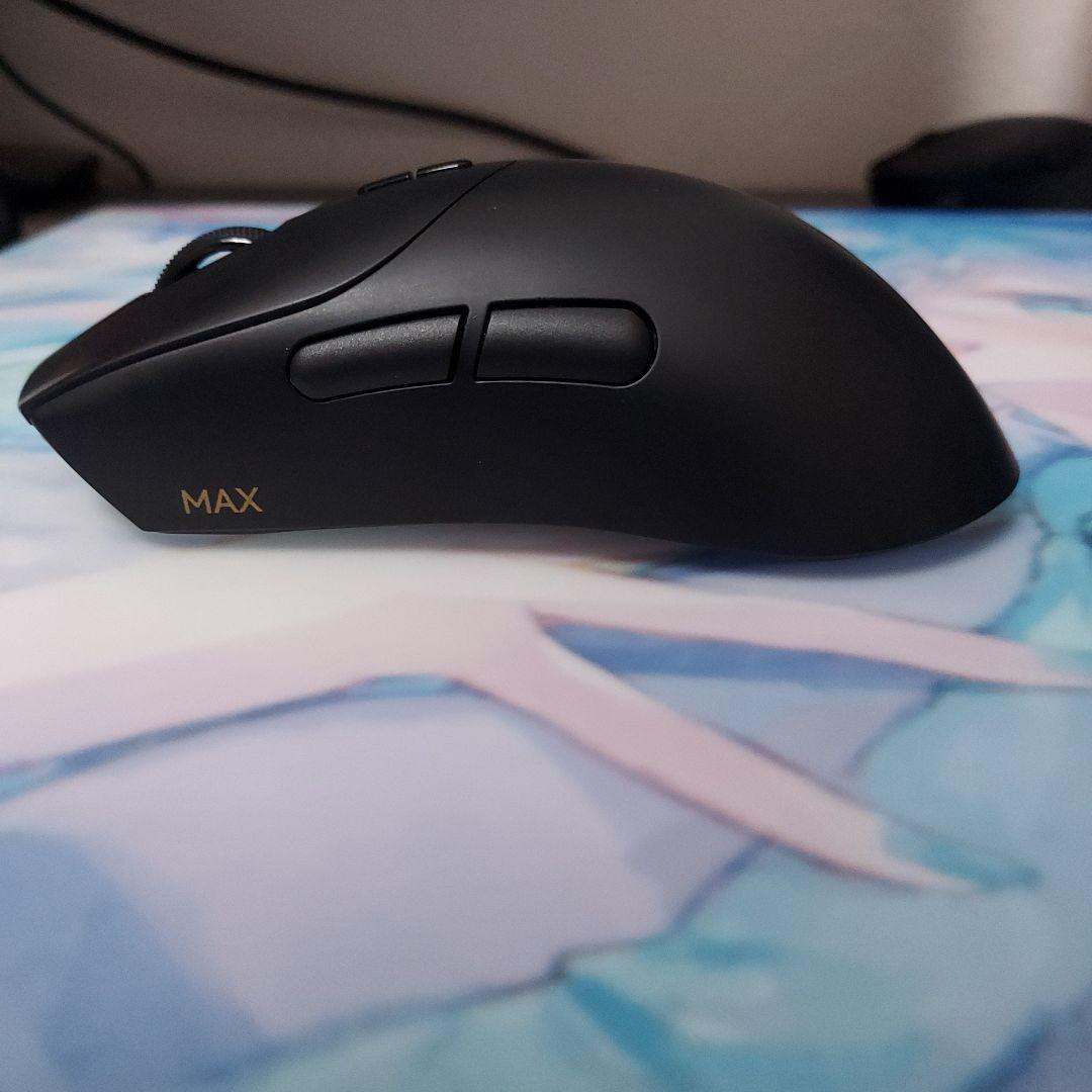 マウス・トラックボール rapoo vt7 max