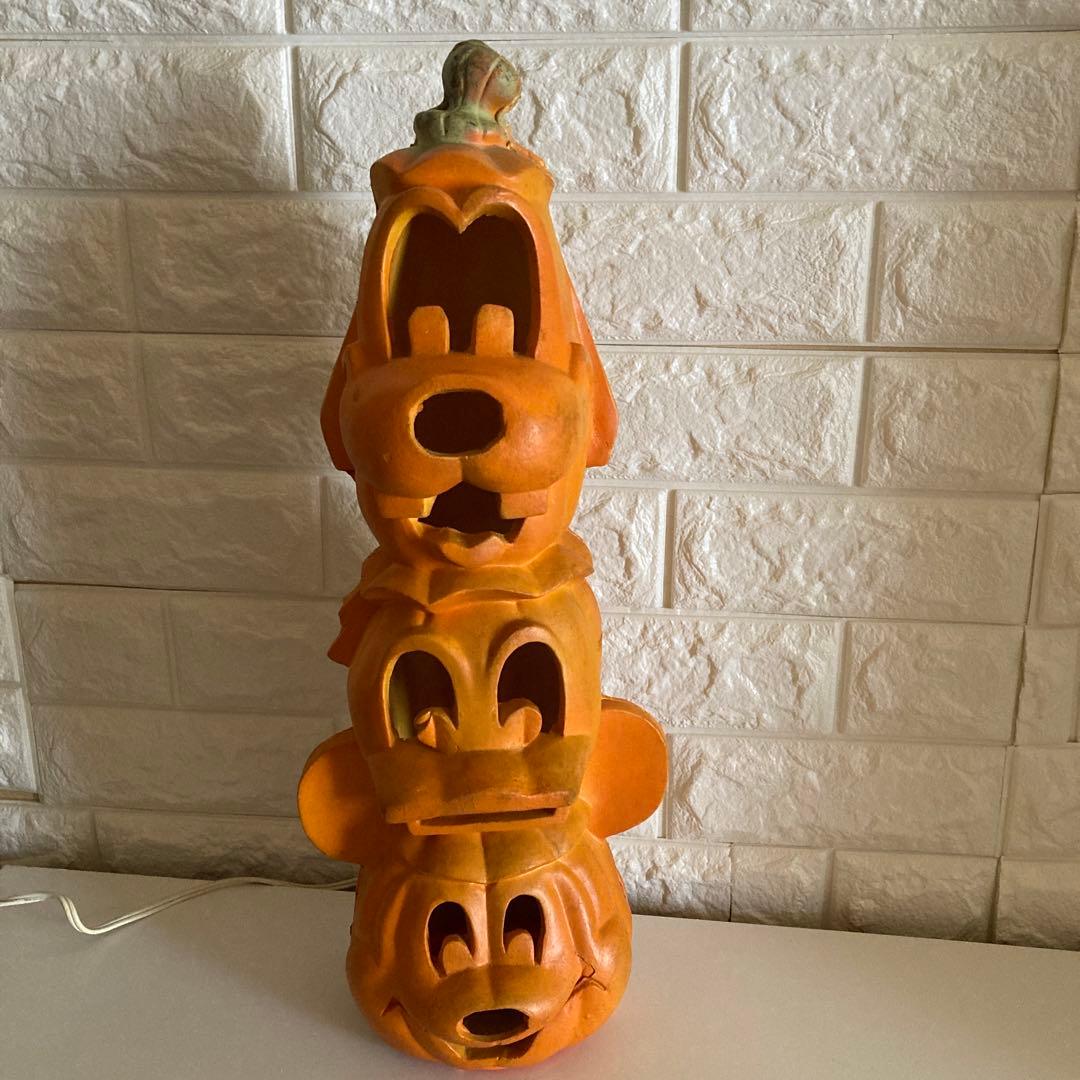 ハロウィン　ディズニーホームライト