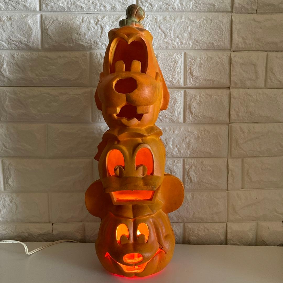 ハロウィン　ディズニーホームライト