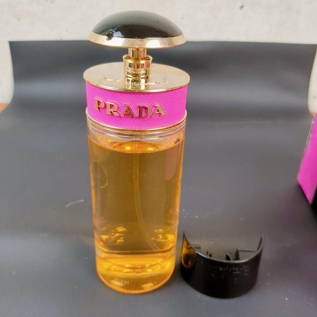 PRADA CANDY オーデパルファム　80ml