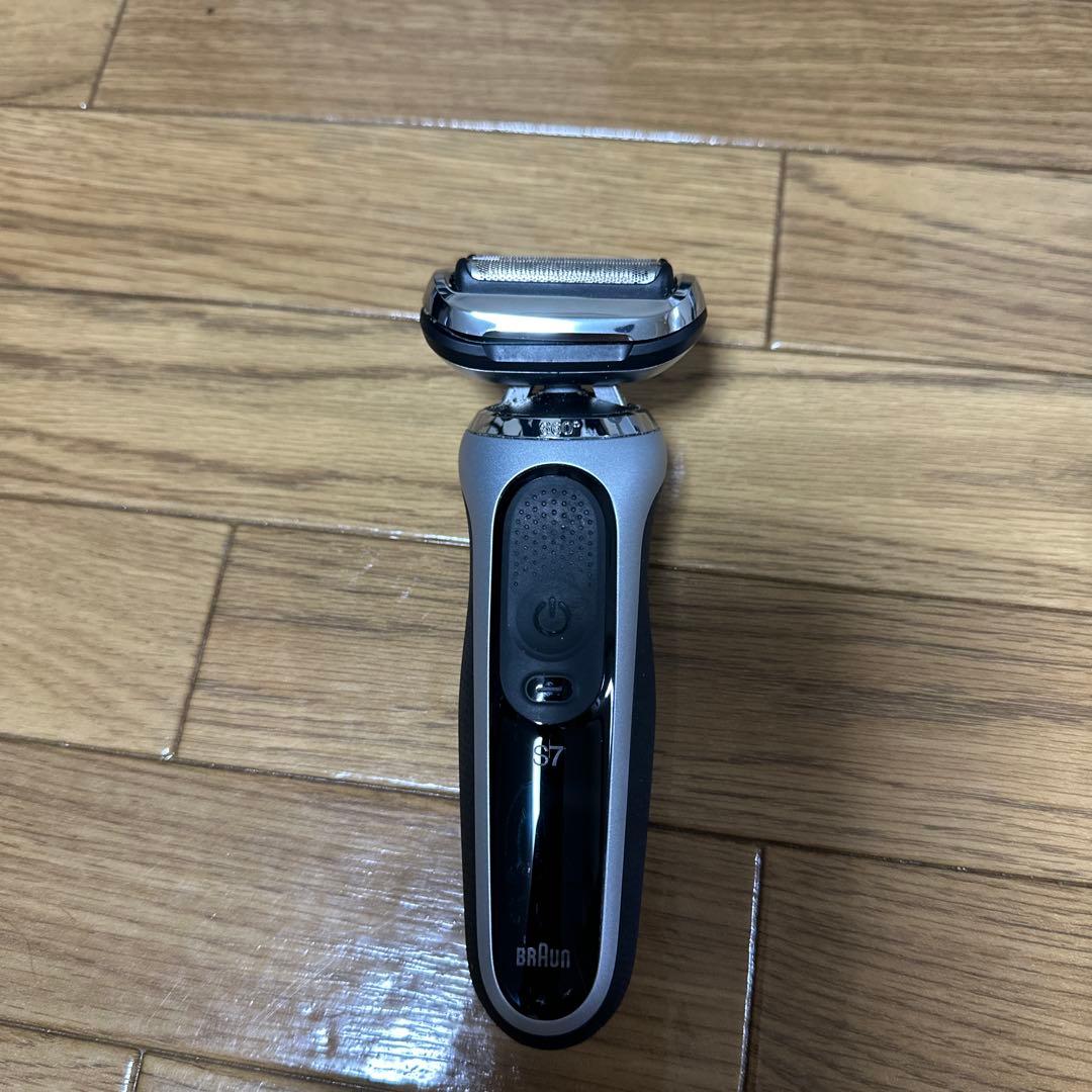 脱毛・除毛 BRAUN S7