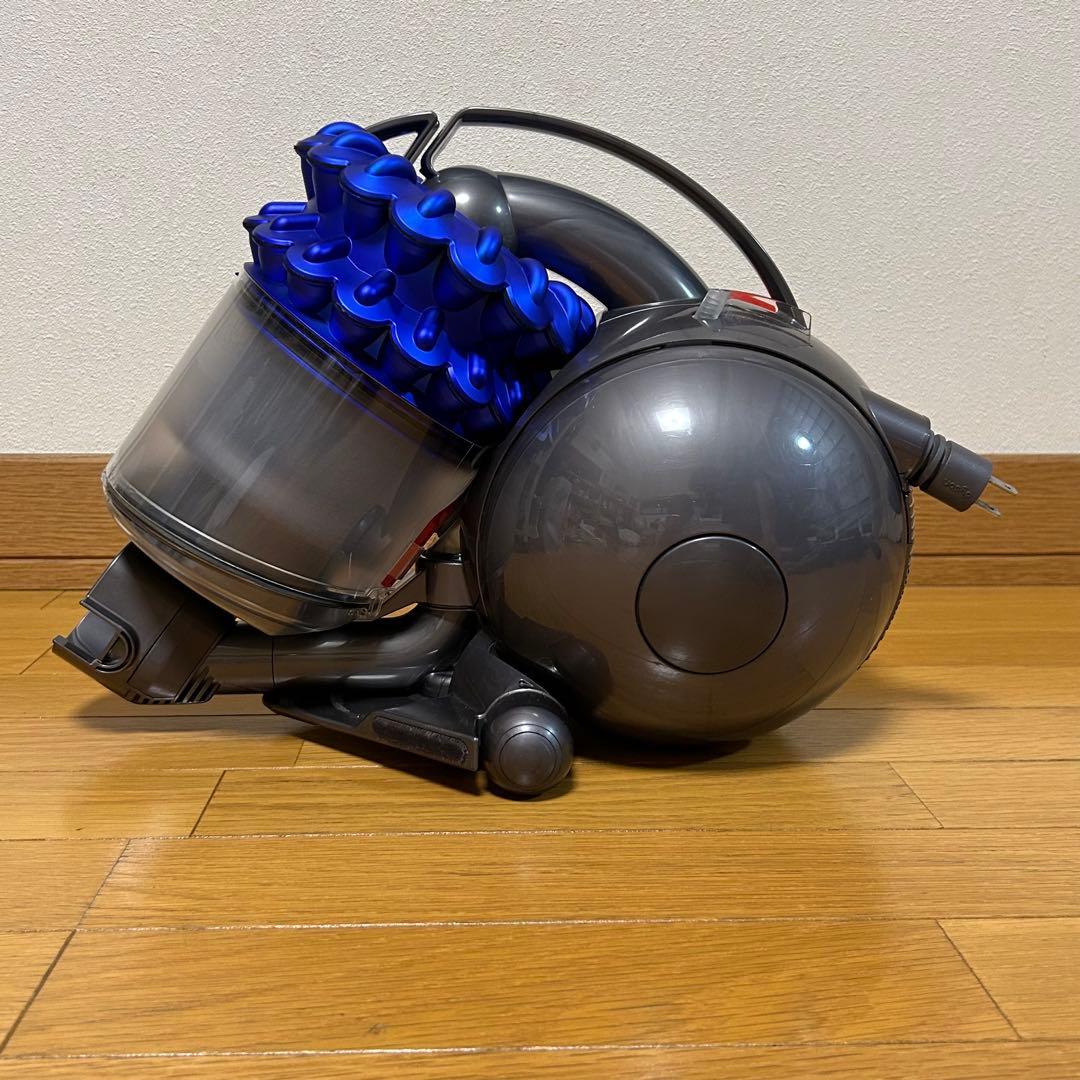 Dyson ダイソン DC46 サイクロン式掃除機 付属品付き