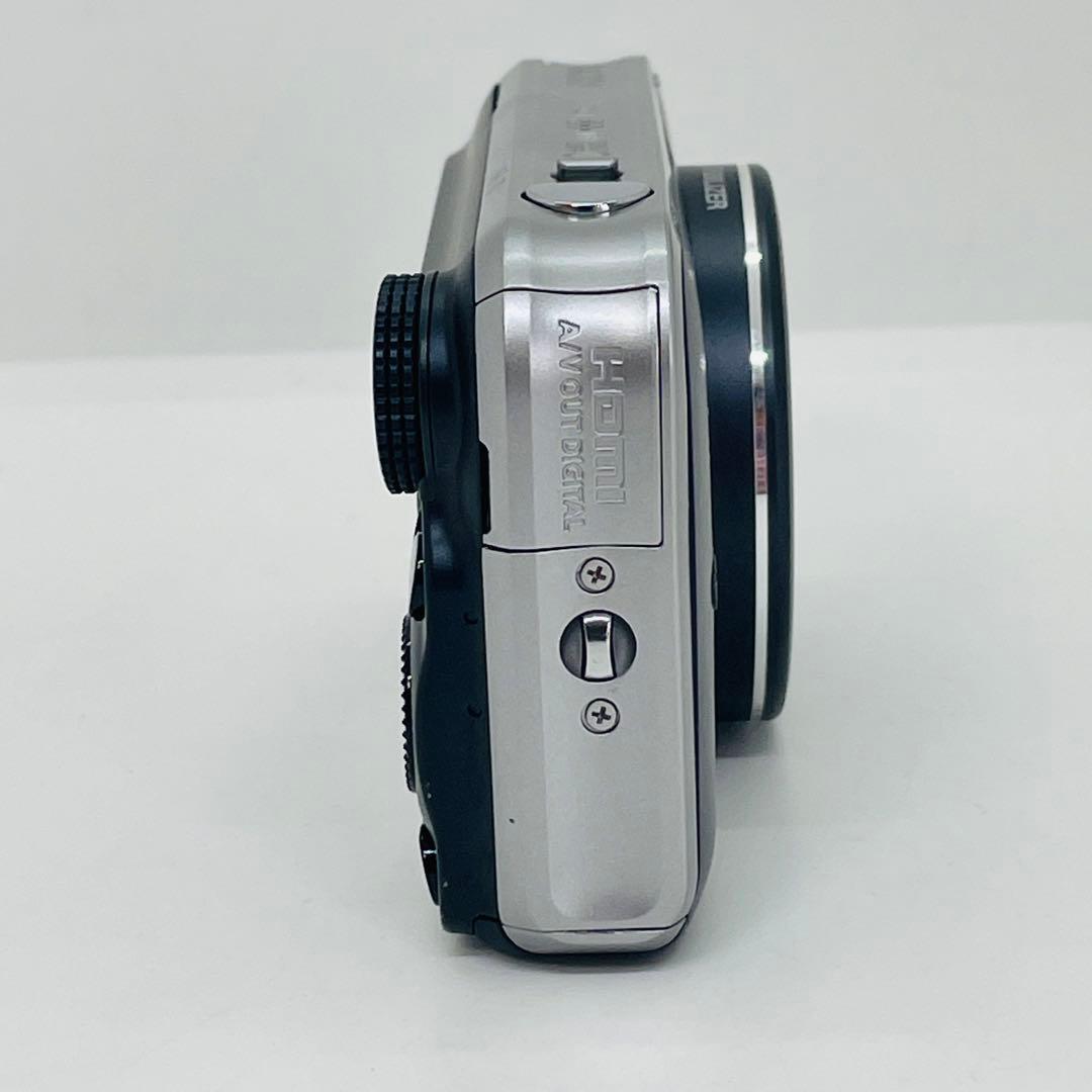 Canon コンパクトデジタルカメラ　PowerShot SX210IS