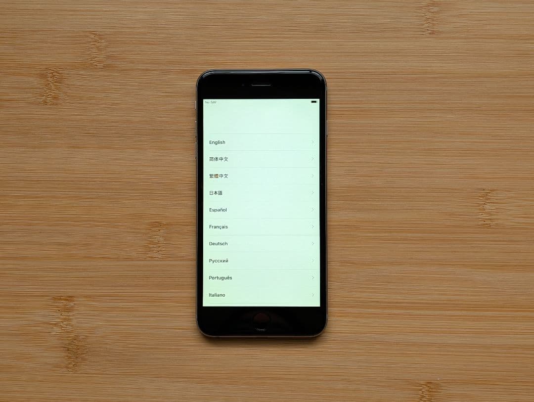 iPhone 6 Plus 本体 64GB Softbank