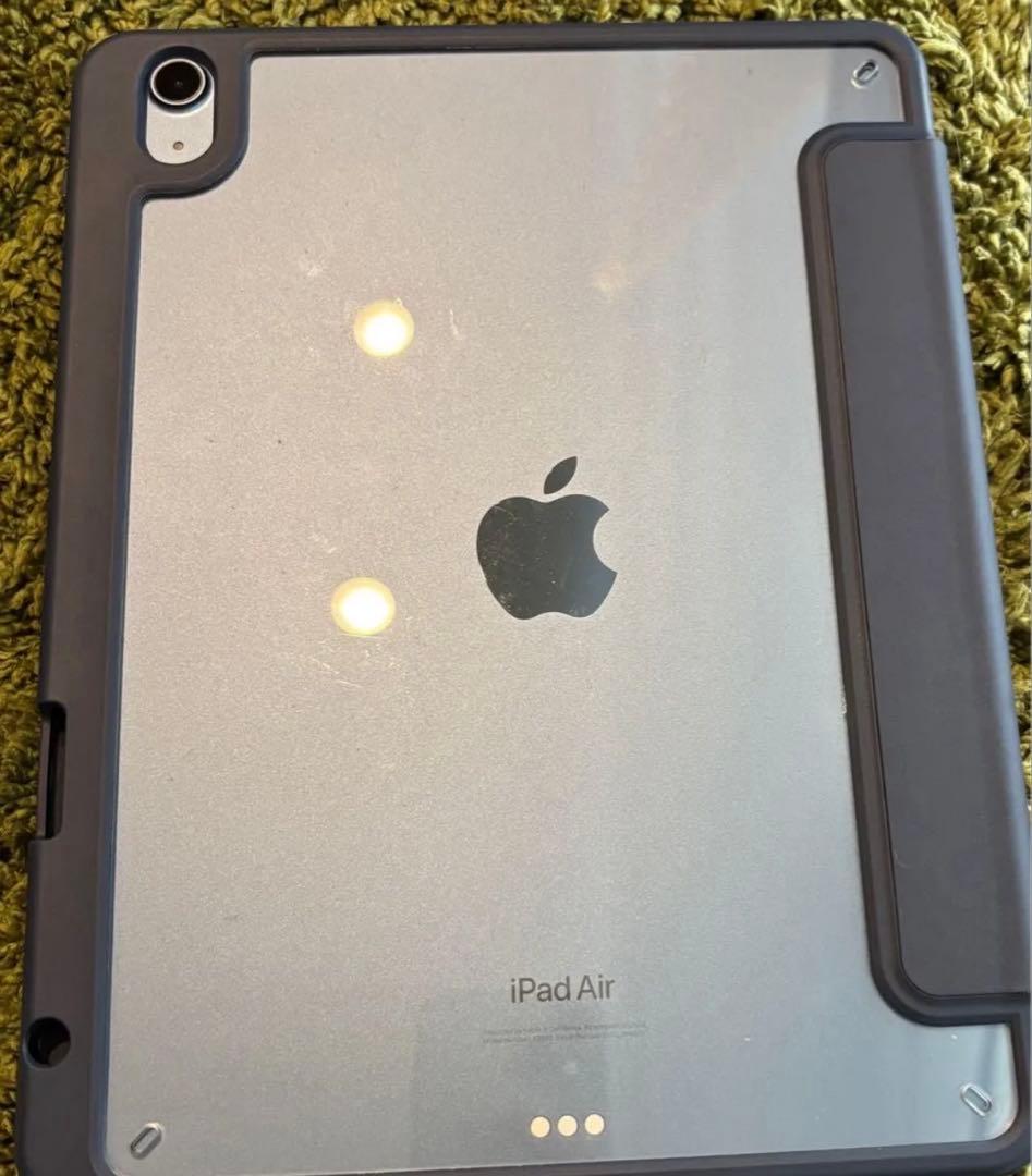 Apple iPad Air (第5世代) 256GB Wi-Fi ブルー