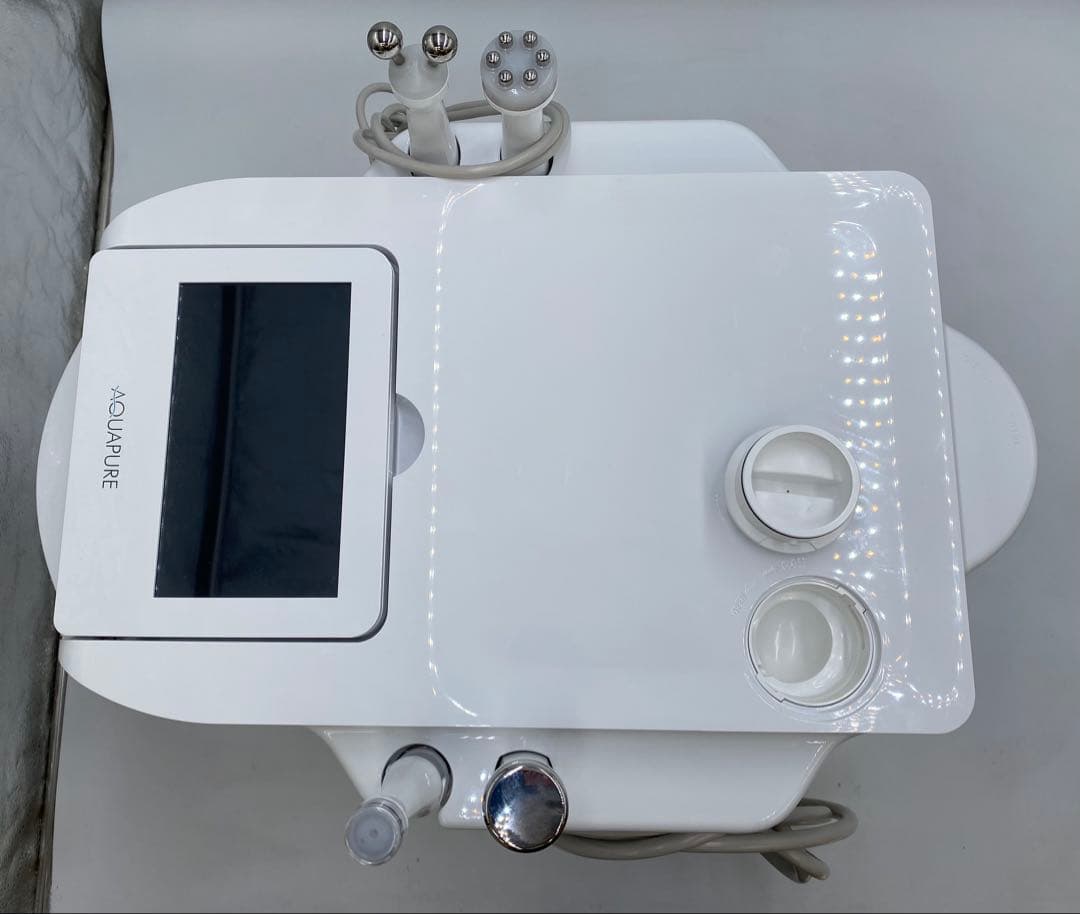 AQUAPURE アクアピュア マルチフェイシャルマシン エストラボ