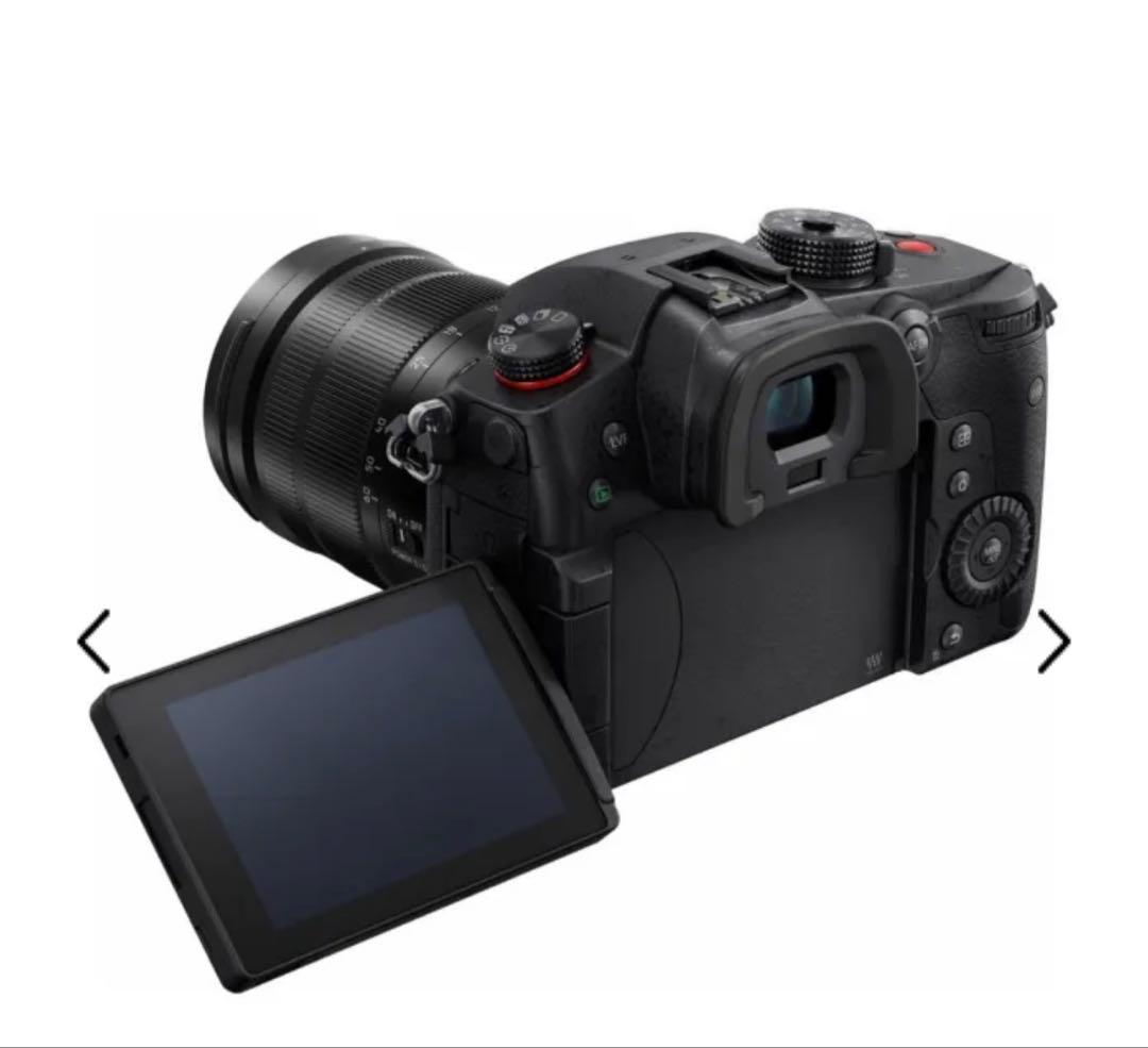 GH5【特典有】レンズセット〈クリーニング済〉ミラーレス 一眼レフ パナソニック