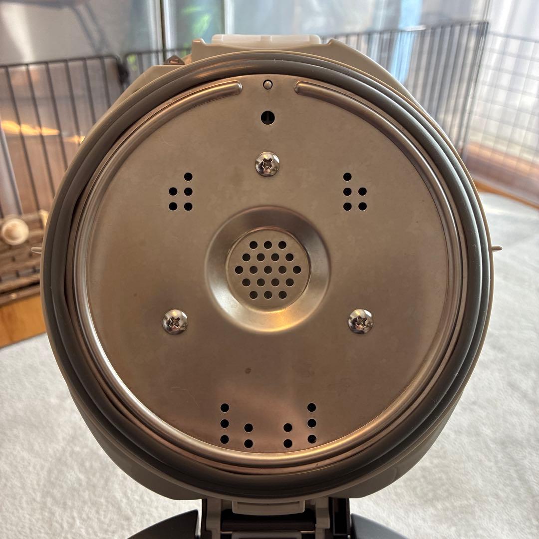 【23年製】象印　スチーム式加湿器　EE-DD50 グレー