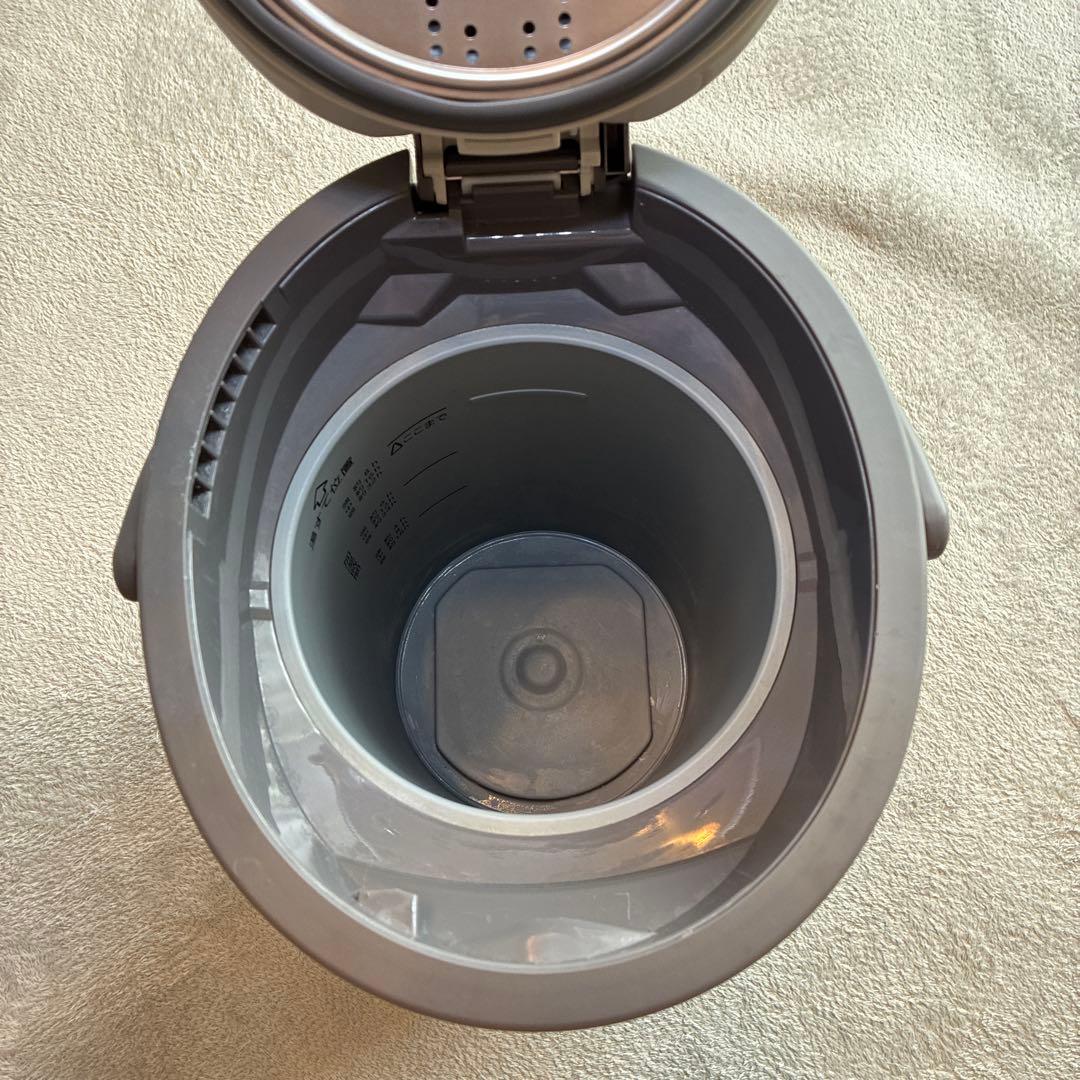 【23年製】象印　スチーム式加湿器　EE-DD50 グレー