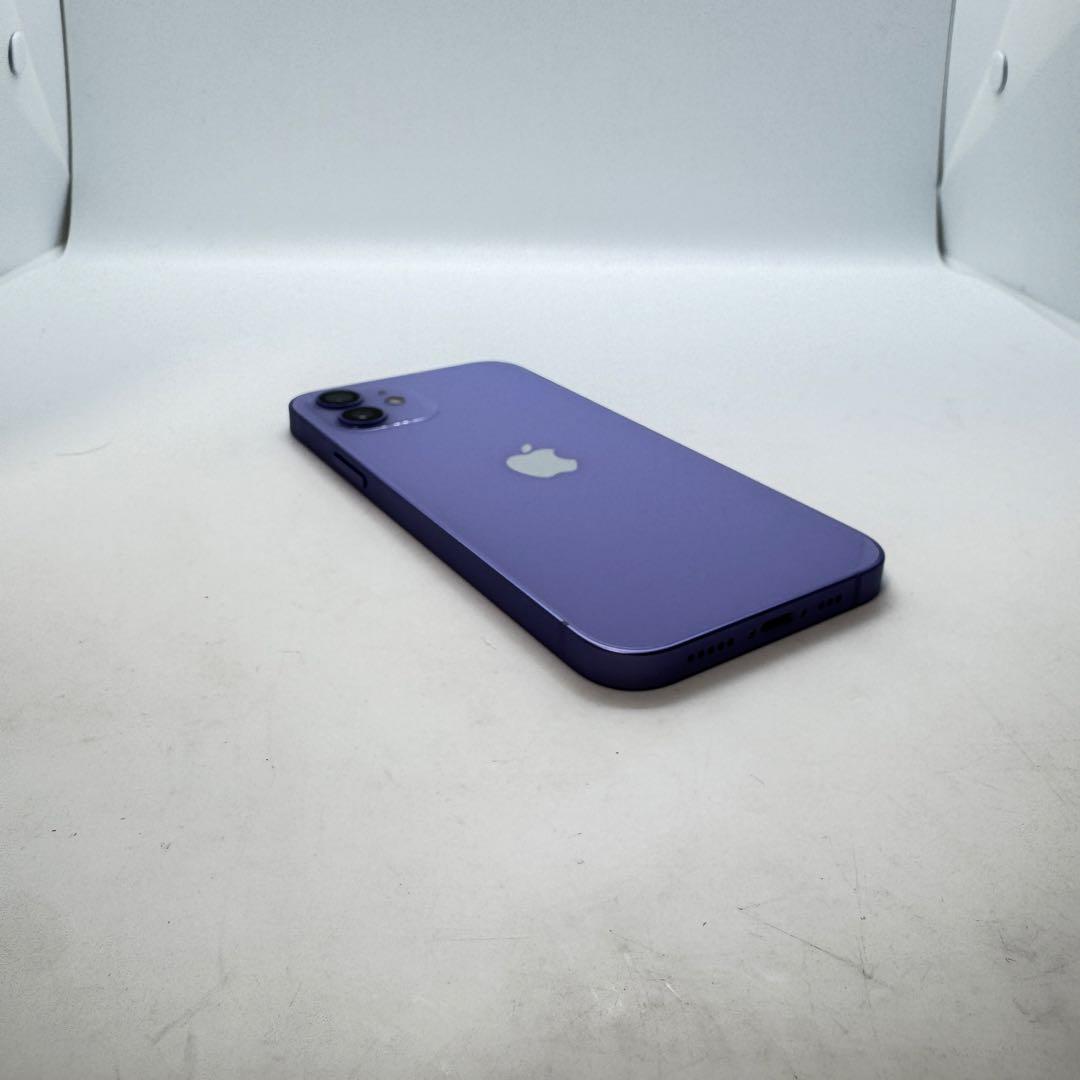 【バッテリー交換済み！】 iPhone 12 64GB 本体 動作確認済み