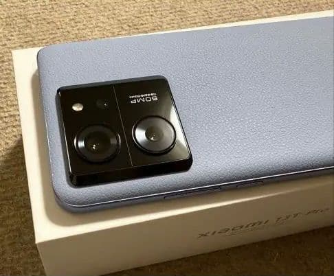 【美品】Xiaomi 13T Pro　12GB　256GB　本体