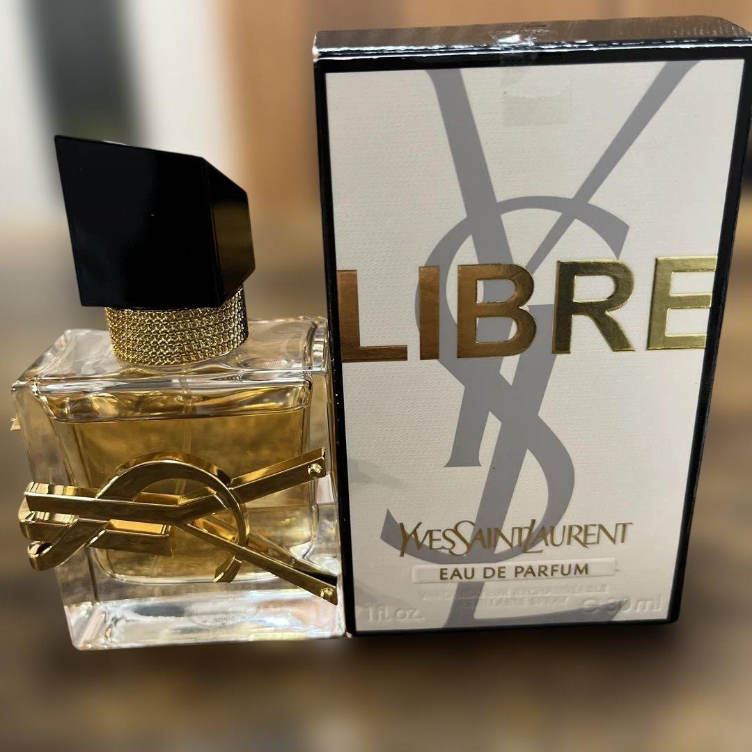 YSL イヴサンローラン リブレ オーデパルファム 30ml リブレ　ローニュ
