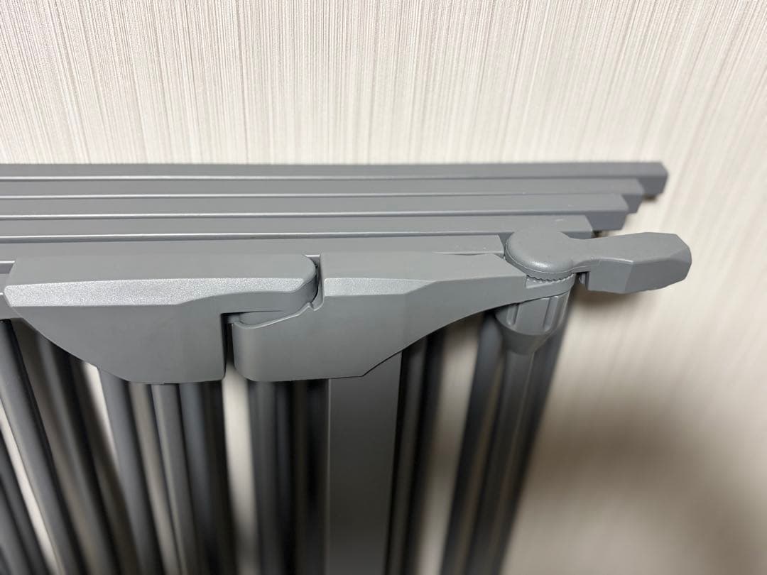 タンスのゲン ペットサークル 6枚セットダークグレー約151×76×76cm