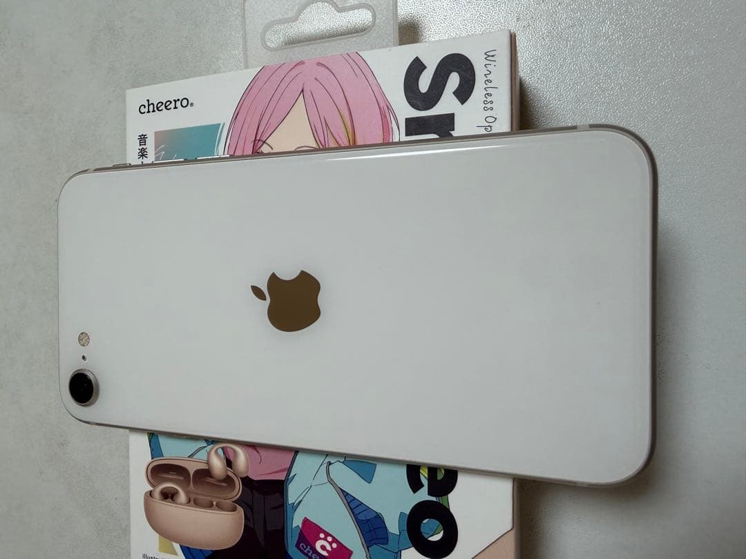 Apple iPhone SE3 128GB SIMロックなし