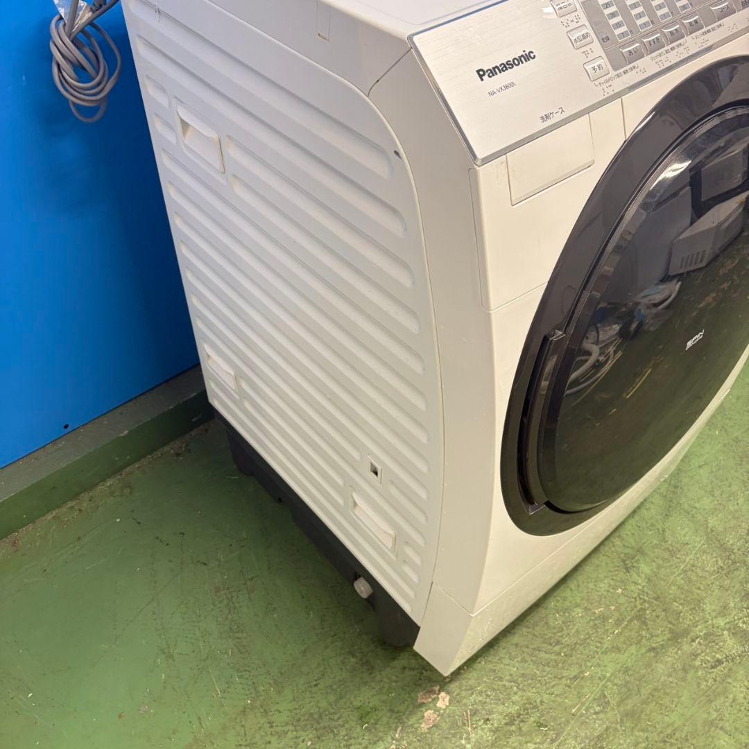 955 ヒートポンプ式 ドラム式洗濯機 10キロ 6キロ 極美品 3ヶ月保証