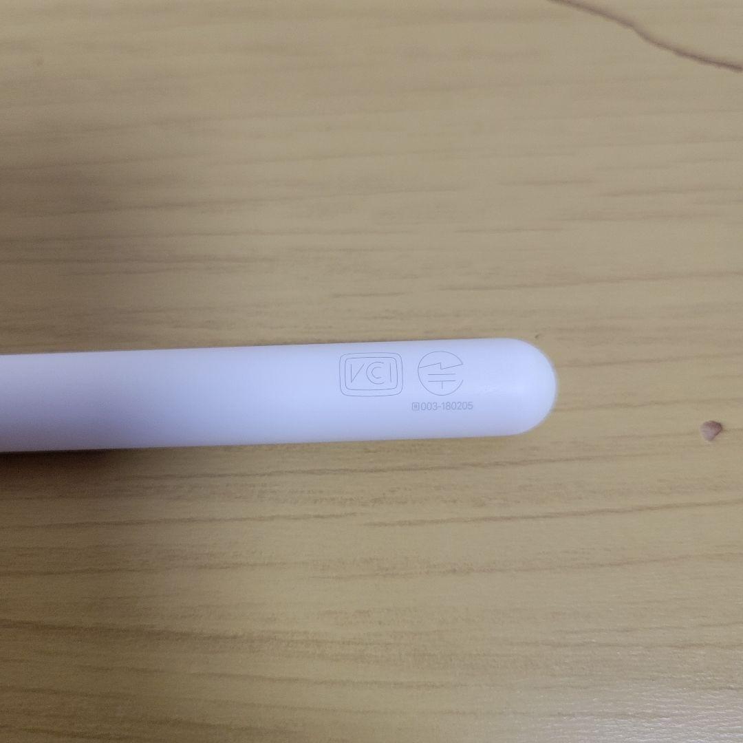 Apple Pencil 第二世代　Apple Pencil2