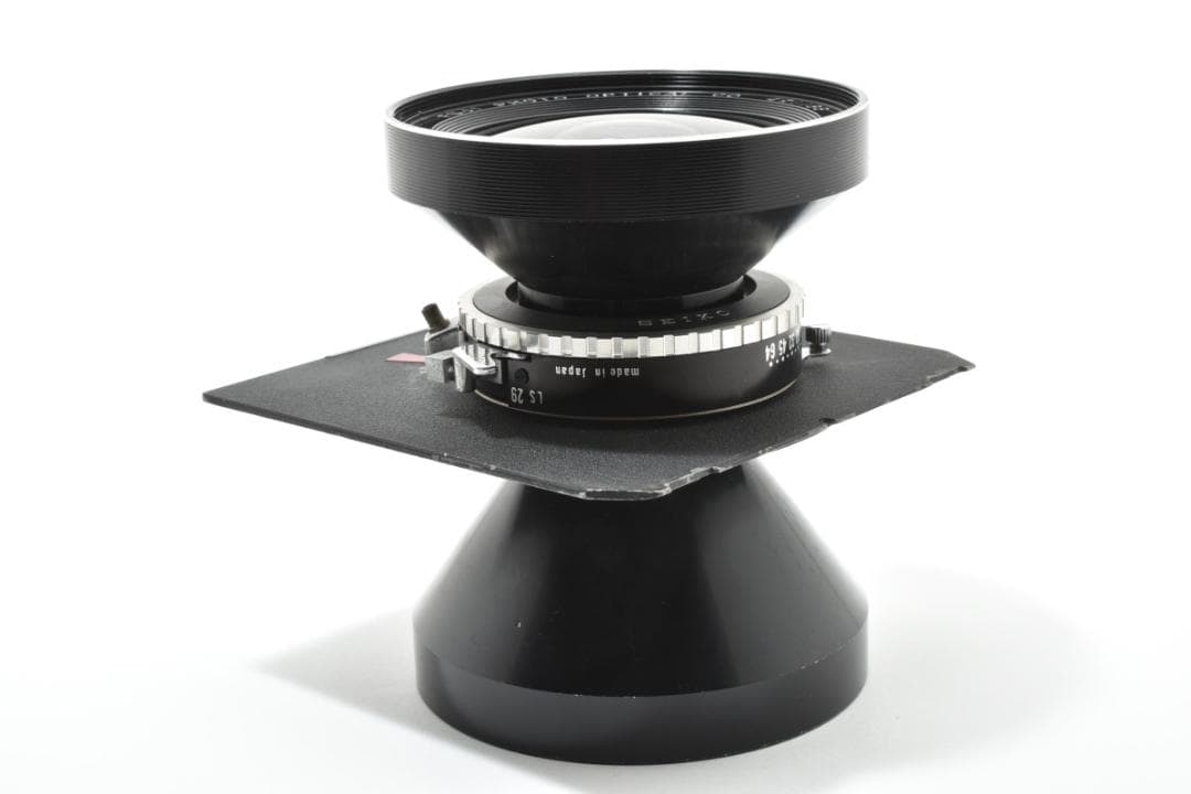 フジ Fuji Fujinon SW S 120mm F/8 5797