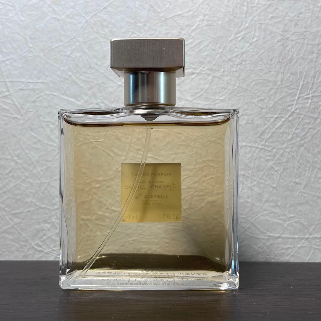 正規品　ガブリエルシャネル EDP 50ml