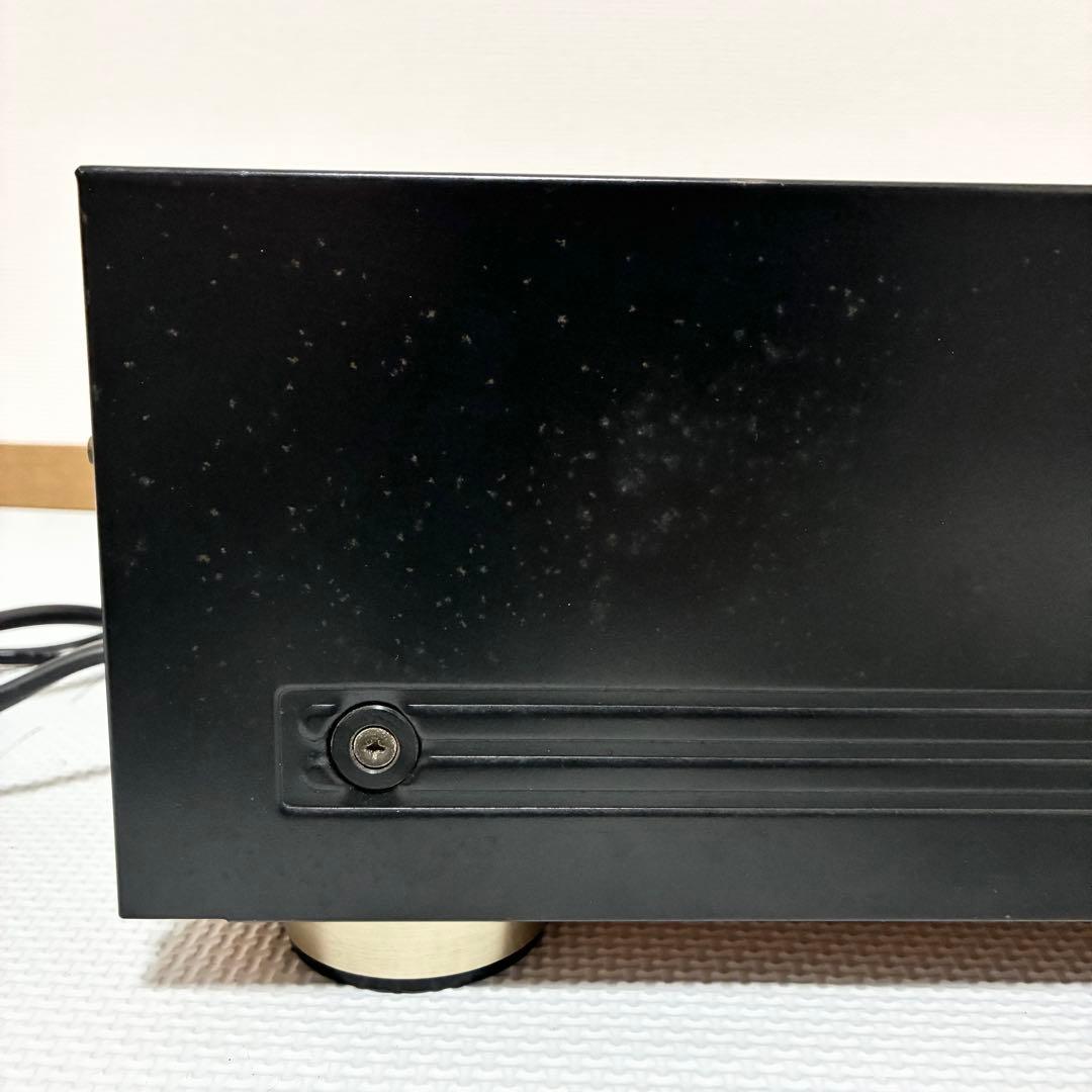 【通電確認】　Pioneer A-717 プリメインアンプ　パイオニア　アンプ