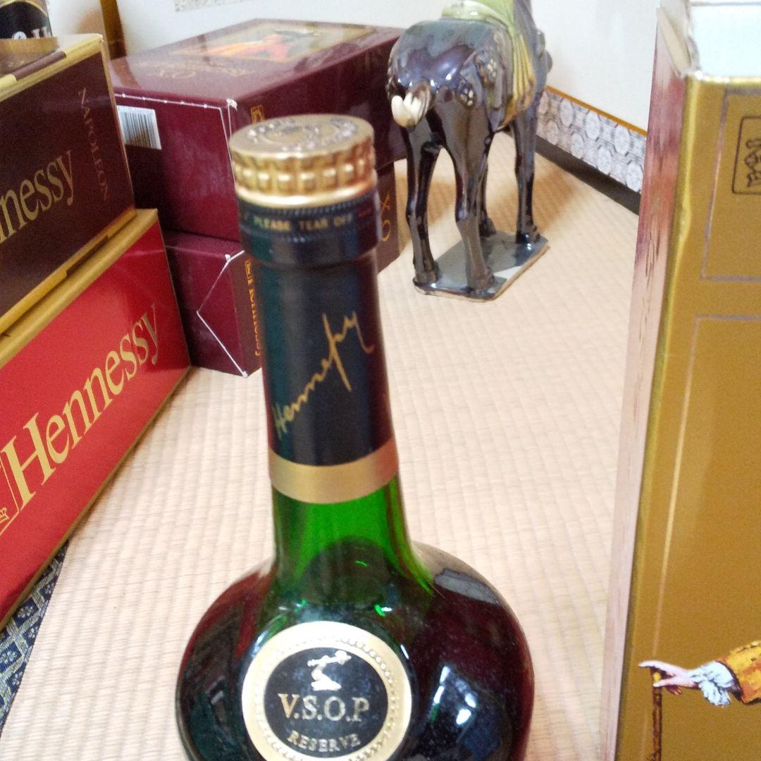 古酒 ヘネシー VSOP