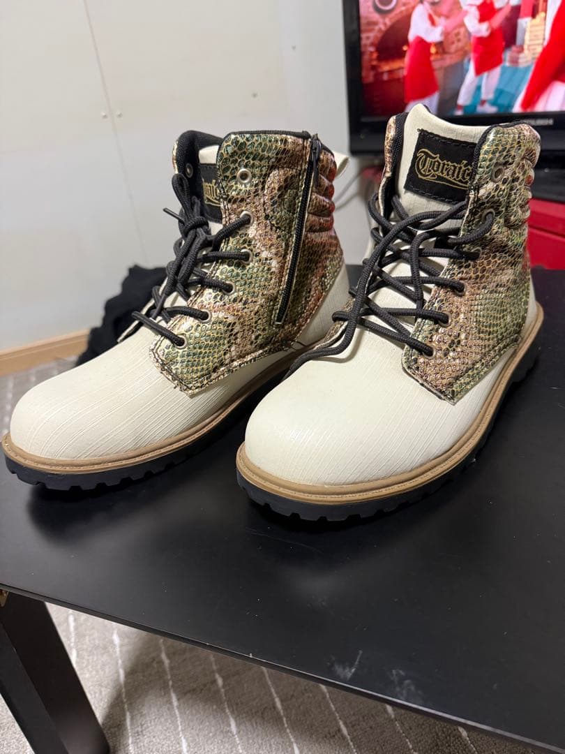 安全靴 寅一　新品未使用品