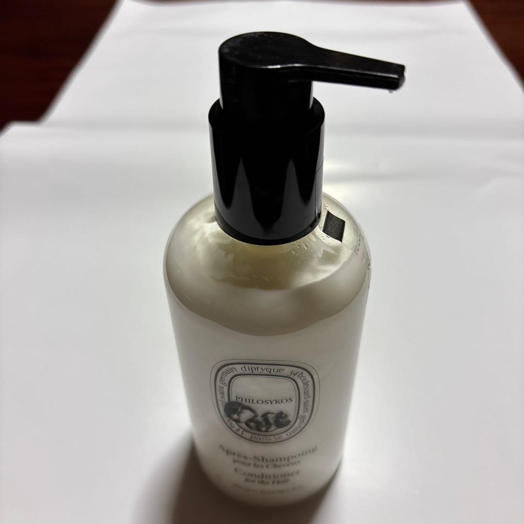新品未使用diptyque 非売品　シャンプーコンディショナーシャワージェル