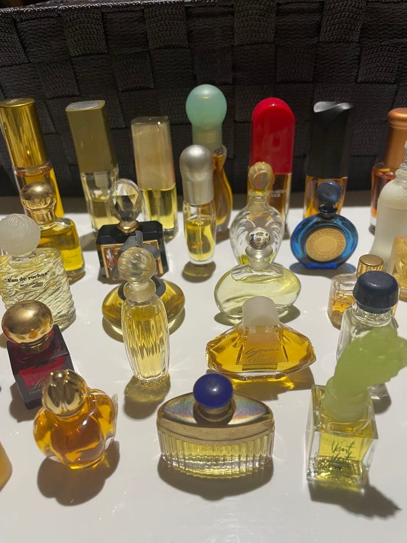 ミニチュア香水コレクション45個　まとめ売り