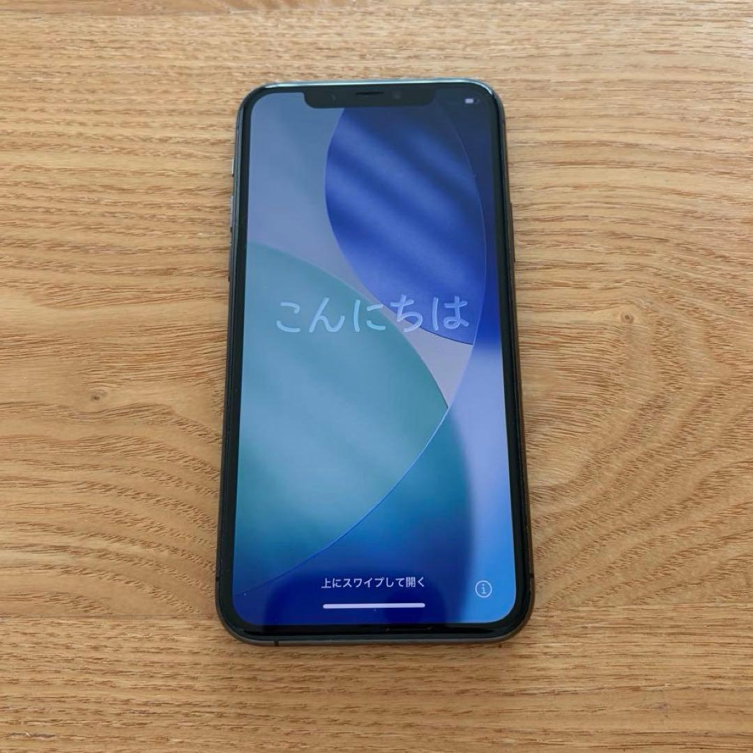 Apple iPhone11 Pro本体 SIMフリー 256GB