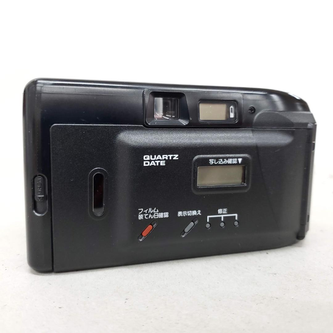 フィルムカメラ Canon Autoboy 3 QUARTZ DATE G0309-114-1p