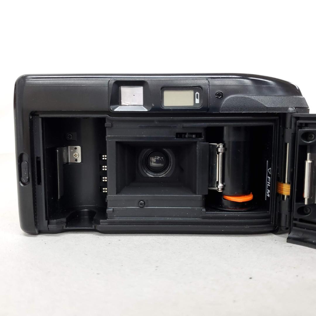 フィルムカメラ Canon Autoboy 3 QUARTZ DATE G0309-114-1p