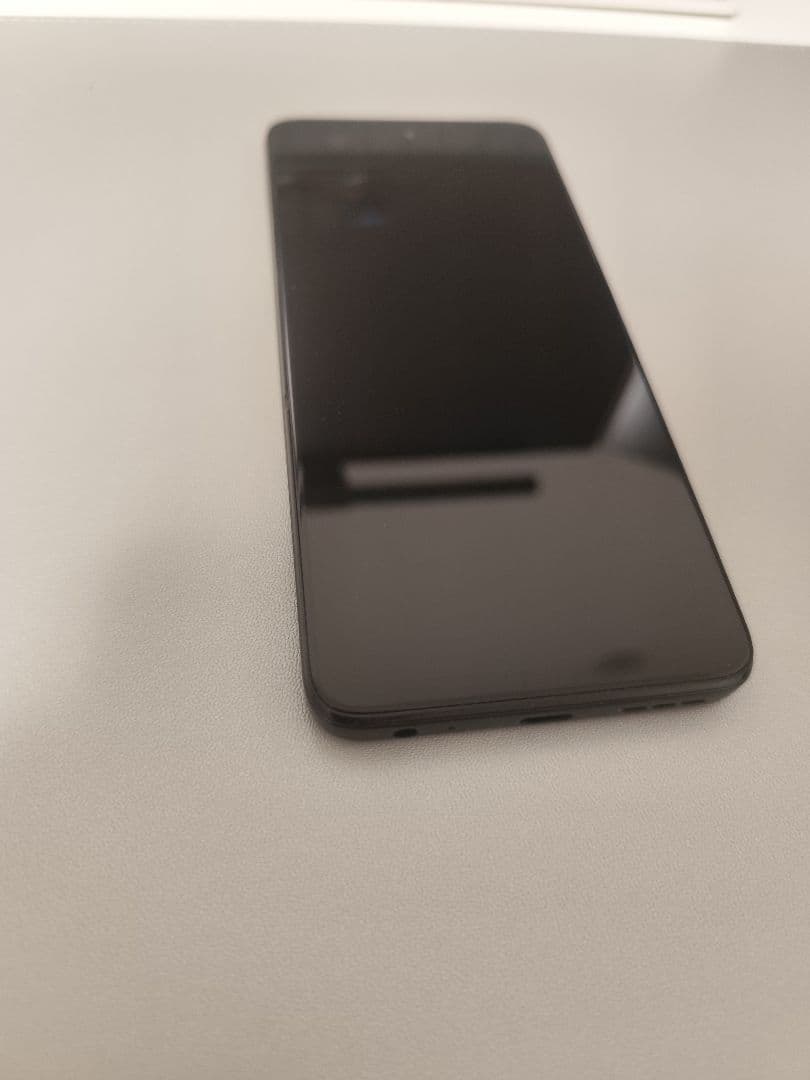 moto g32 動作確認済み　simフリー