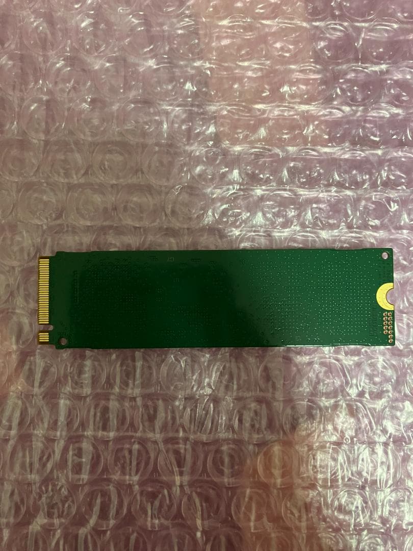SSD 1TB NVMe SAMSUNG 内蔵型 約1770時間 動作保証