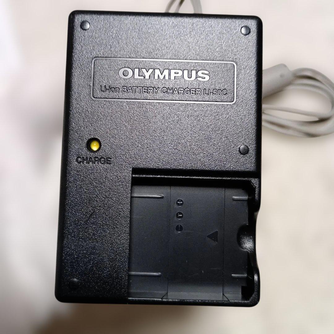 亘OLYMPUS μ 1020 コンパクトデジタルカメラ