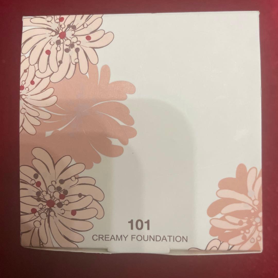 ポール&ジョー　サブライムクリームファンデーション 101 新品