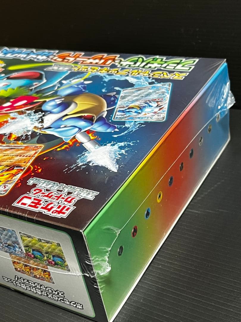 ポケモンカード　引退品　未開封　シングルカード　その他