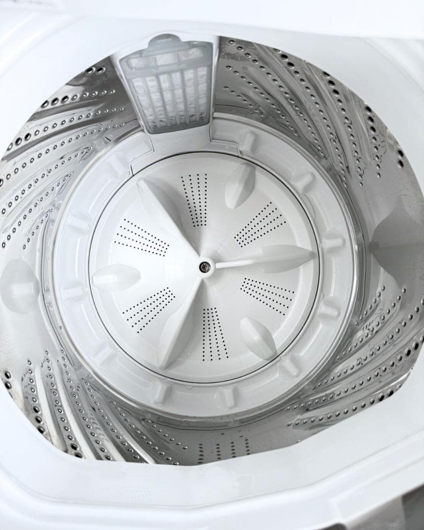 設置まで✨ Panaosnic 一人暮らし洗濯機 5kg✨ 2024年製⭕️